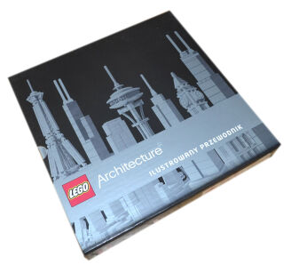 Lego Architecture Ilustrowany przewodnik