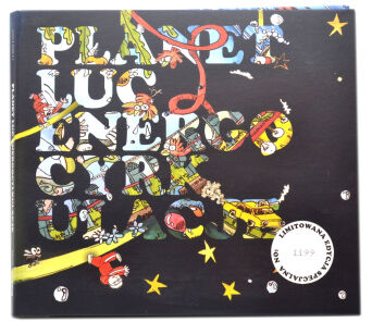 CD Planet LUC Energocyrkulacje