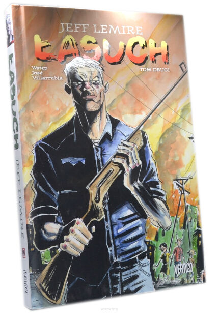 Jeff Lemire Łasuch tom 2