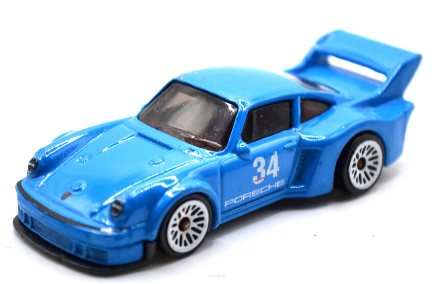 Hot Wheels Porsche 934.5