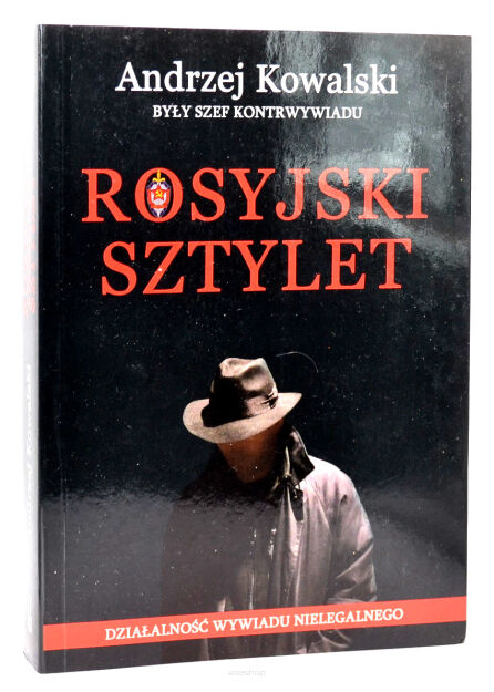 Andrzej Kowalski Rosyjski sztylet