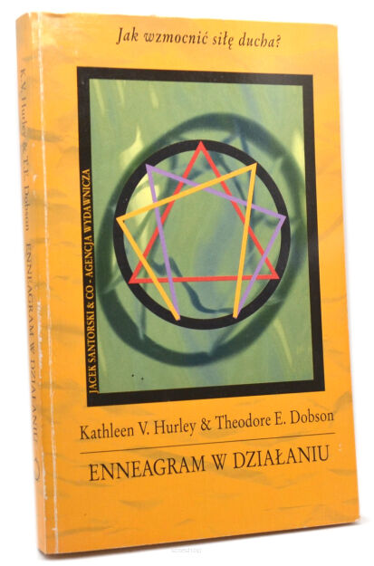 Hurley Dobson Enneagram w działaniu