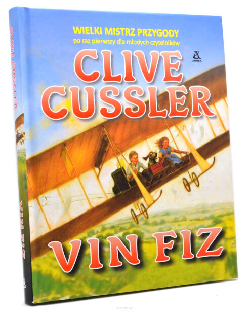 Cussler Vin Fiz