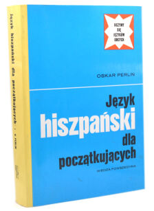 Oskar Perlin język hiszpański dla początkujących