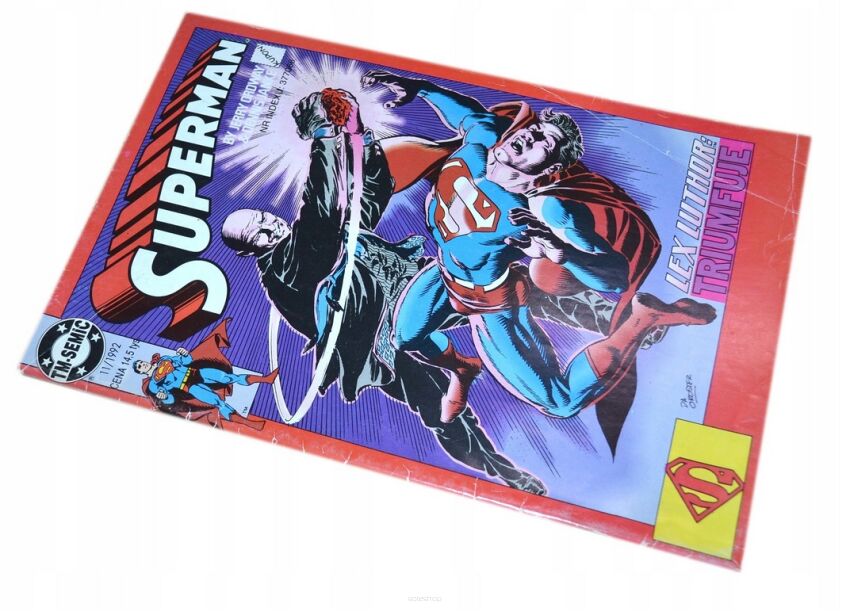 Superman 11/1992