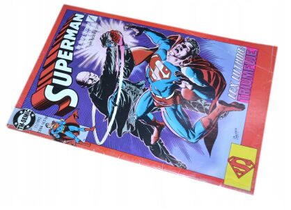 Superman 11/1992