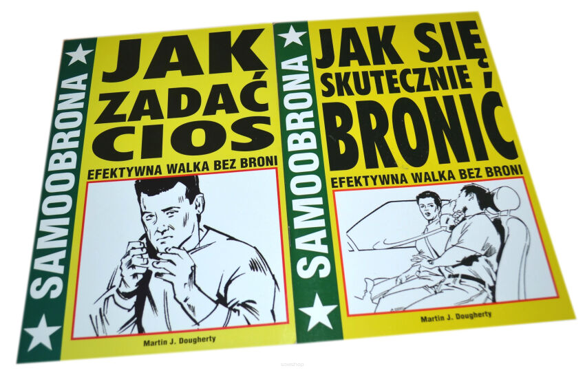 Samoobrona Jak się skutecznie bronić Jak zadać cios