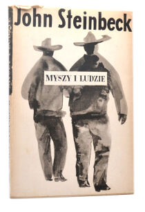 John Steinbeck Myszy i ludzie