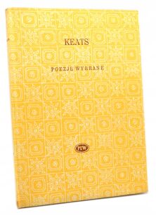 Keats Poezje wybrane