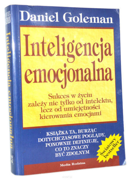 Daniel Goleman Inteligencja emocjonalna