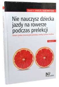 Nie nauczysz dziecka jazdy rowerem podczas prelekcji