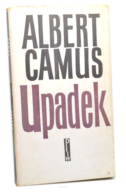 Camus Upadek