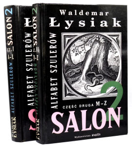 Waldemar Łysiak Alfabet Szulerów Salon 2 cz. 1-2