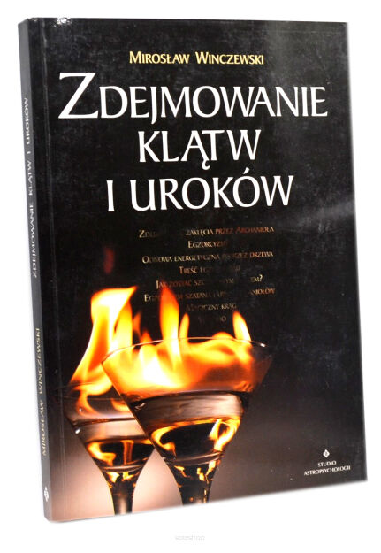 Winczewski Zdejmowanie klątw i uroków