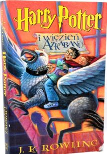 Rowling Harry Potter i wiezień Azkabanu