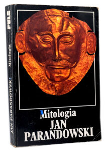 Jan Parandowski Mitologia