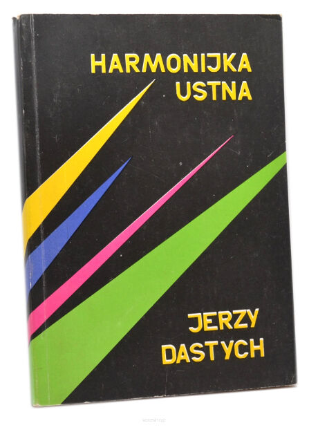 Jerzy Dastych Harmonijka ustna