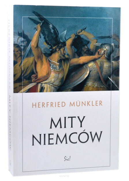 Munkler Mity Niemców