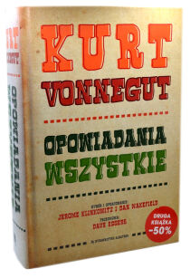 Vonnegut Opowiadania wszystkie