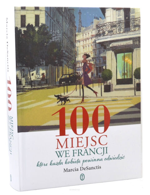 DeSanctis 100 miejsc we Francji