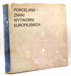 Porcelana Znaki wytwórni europejskich