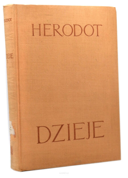 Herodot Dzieje