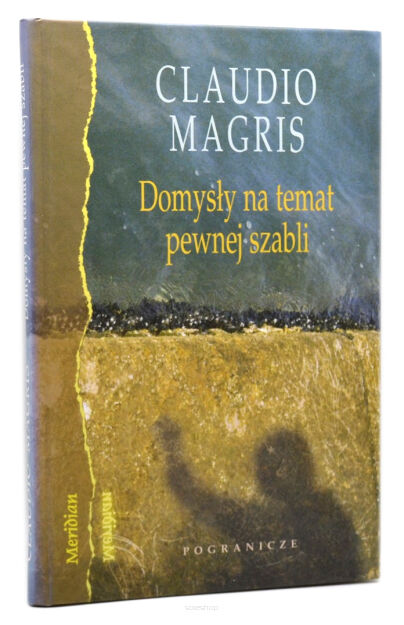 Magris Domysły na temat pewnej szabli