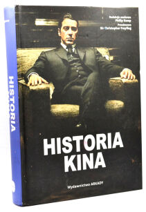 Philip Kemp Historia kina