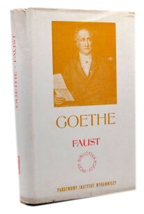 Goethe Faust PIW