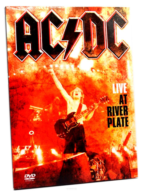 AC / DC Live at river plate DVD