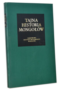 Tajna historia mongołów