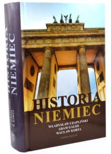 Czapliński Historia Niemiec