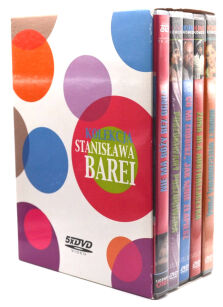 DVD Kolekcja Stanisława Barei