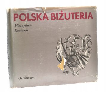 Mieczysław Knobloch Polska Biżuteria WAWA