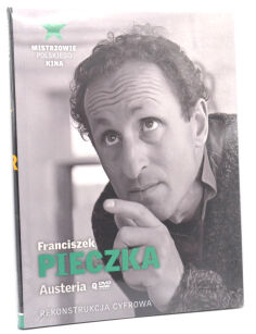 DVD Franciszek Pieczka Austeria