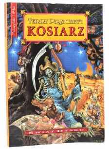 Terry Pratchett Kosiarz