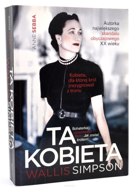 Wallis Simpson Ta kobieta