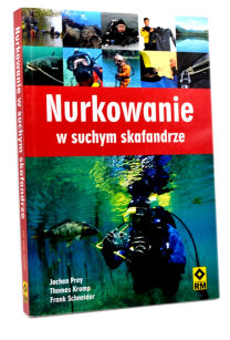 Nurkowanie w suchym skafandrze