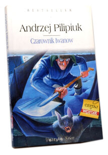 Andrzej Pilipiuk Czarownik Iwanow