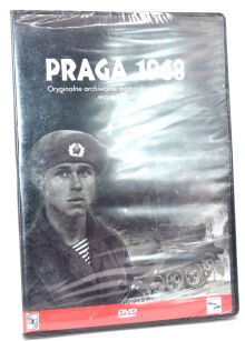 DVD Praga 1968