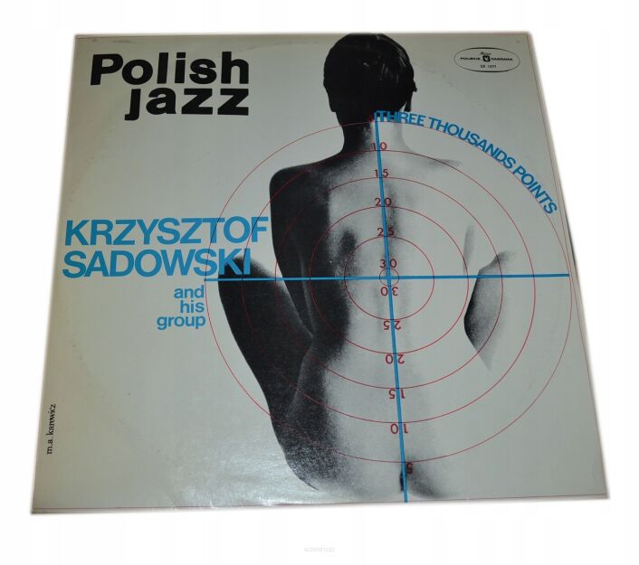 Krzysztof Sadowski Polish Jazz