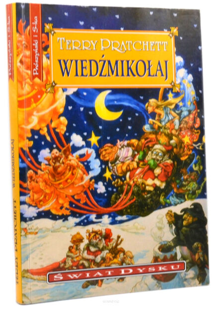 Pratchett Wiedźmikołaj