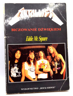 Metallica Biczowanie dźwiękiem Eddie Mc Square