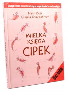 Hojer Kvarnstrom Wielka księga cipek WAWA