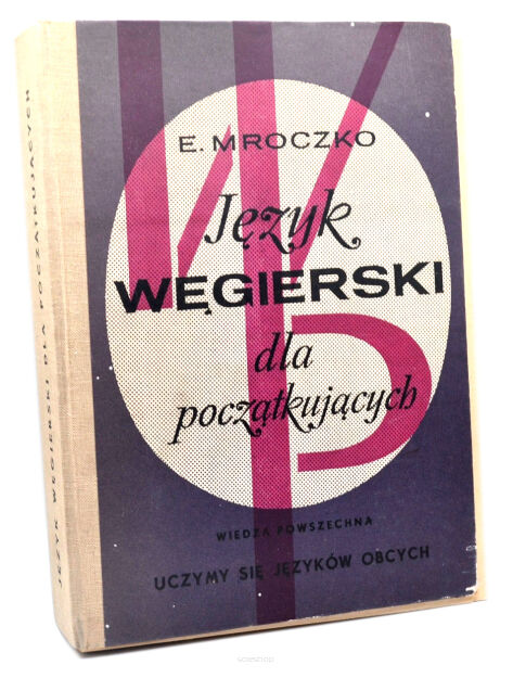 Mroczko Język węgierski dla początkujących