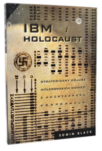 Edwin Black IBM i Holocaust