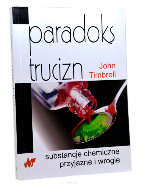 John Timbrell Paradoks trucizn