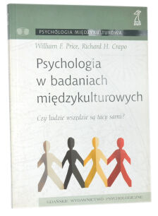 Psychologia w badaniach międzykulturowych