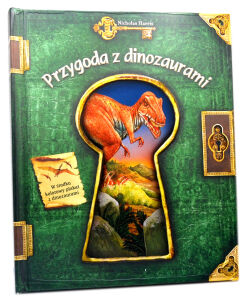 Nicholas Harris Przygoda z dinozaurami