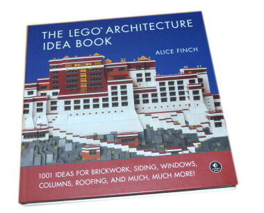 Alice Finch The Lego Architecture Idea book